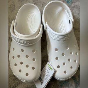 Crocs Unisex-Adult Classic Clogs Size 9 M/11 W
